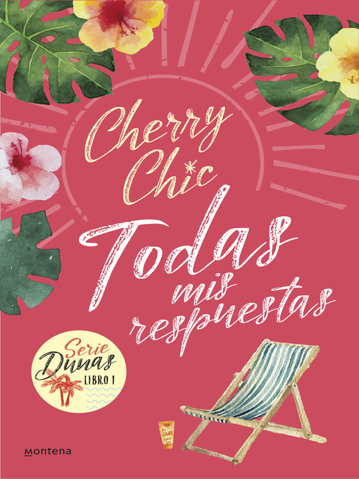 Title details for Todas mis respuestas by Cherry Chic - Available